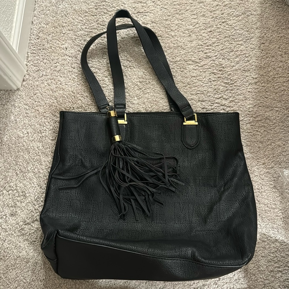 Steve Madden Purse Black